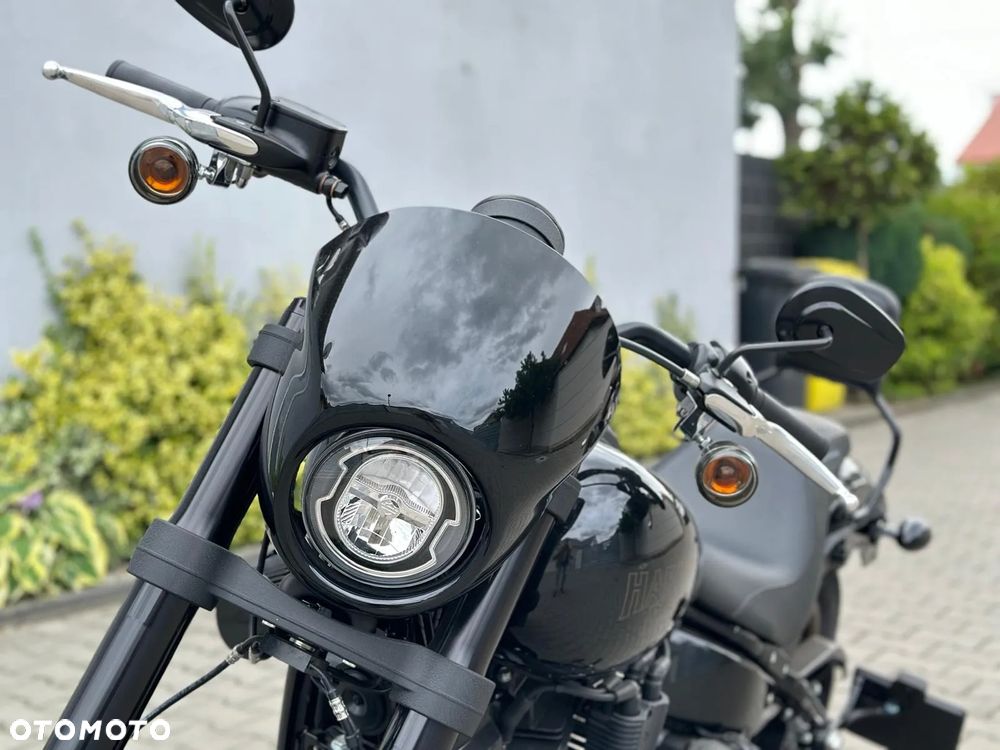 Harley-Davidson Softail Low Rider - 7