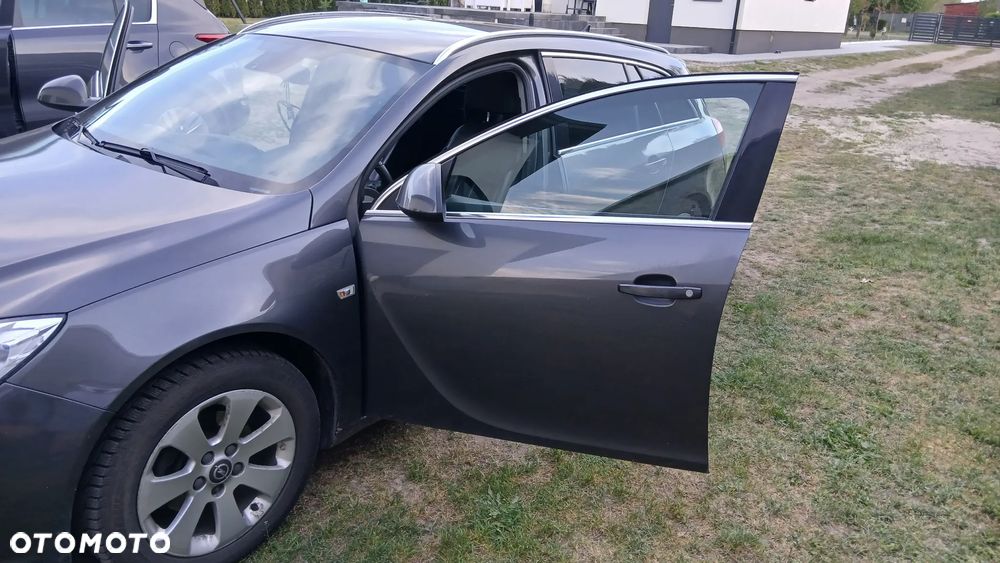 Opel Insignia 1.8 Sport - 3