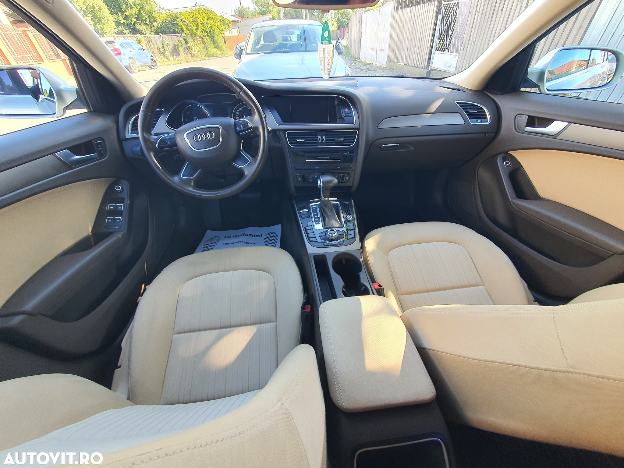 Audi A4 - 10