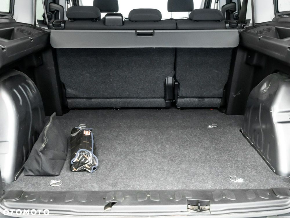 Fiat Doblo Kombi Maxi 1.6 MJ Dynamic - 32