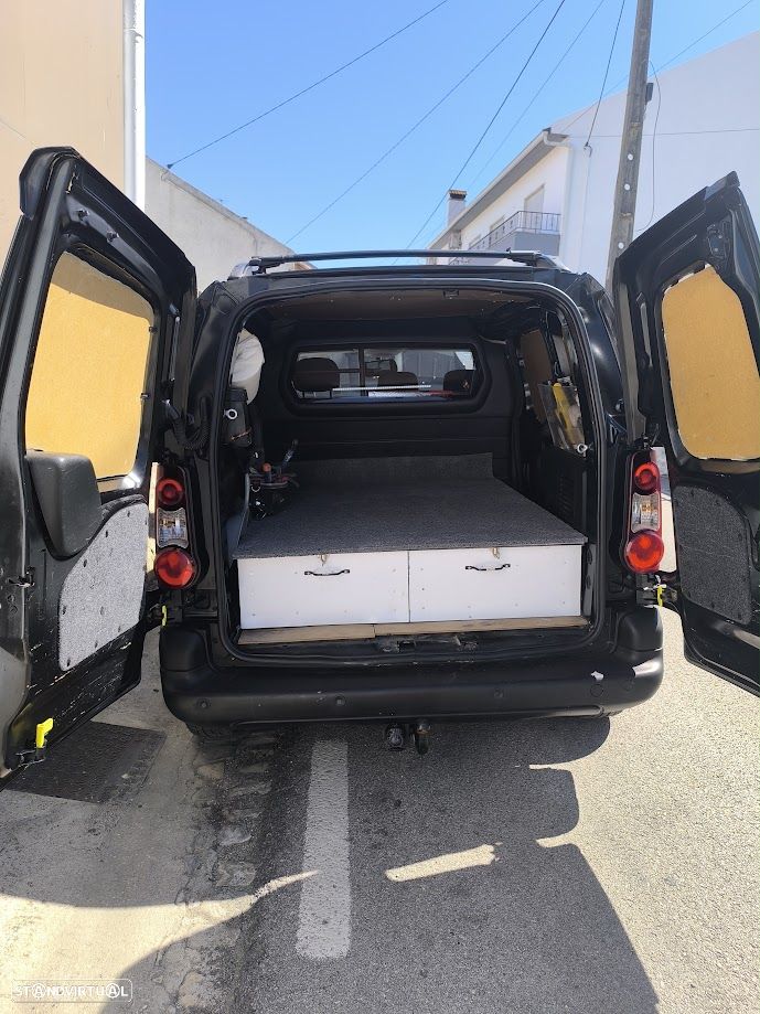 Citroën Berlingo 1.6 BlueHDi XTR - 11