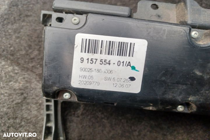 Comanda clima 9157554 9208218 9157554 9208218 BMW X5 E70 [2006 - 2010 - 3