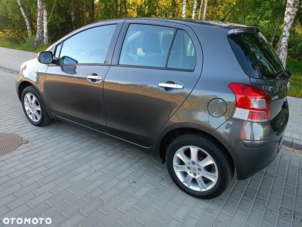 Toyota Yaris 1.0 VVT-i Comfort - 5