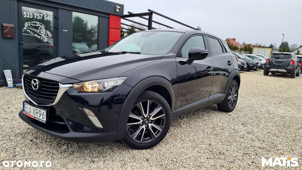 Mazda CX-3 - 23