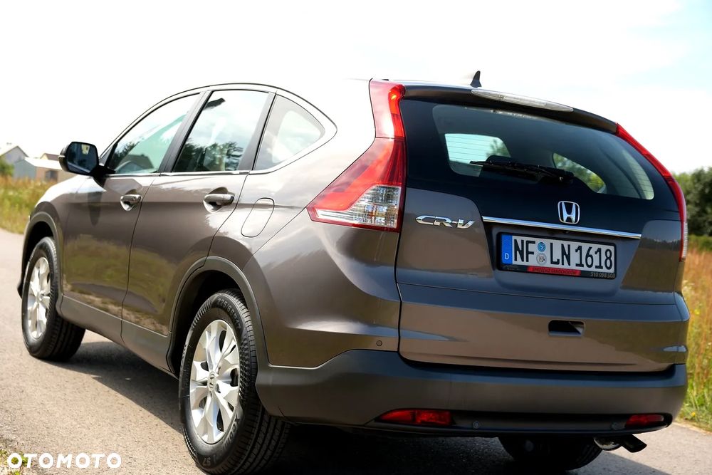 Honda CR-V 2.0 Executive - 11