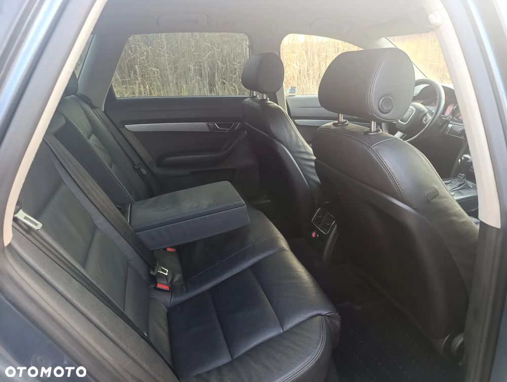 Audi A6 Avant 2.4 multitronic - 10