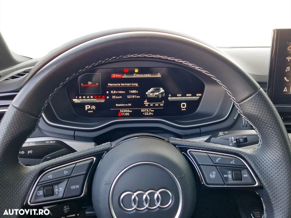 Audi A4 Limuzina 35 TFSI S tronic - 20