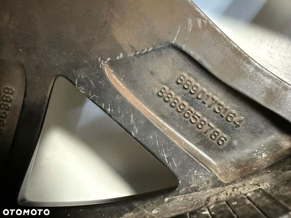 FELGA ALUMINIOWA LYNKCO LYNK  CO 01 20" 8.0 8890173164 CALA LADNA ORG - 7