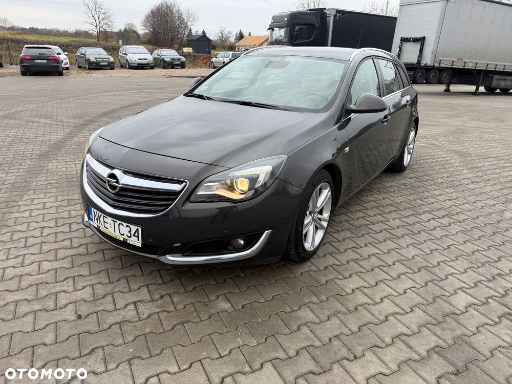 Opel Insignia 2.0 CDTI ecoFLEX Start/Stop Innovation - 2