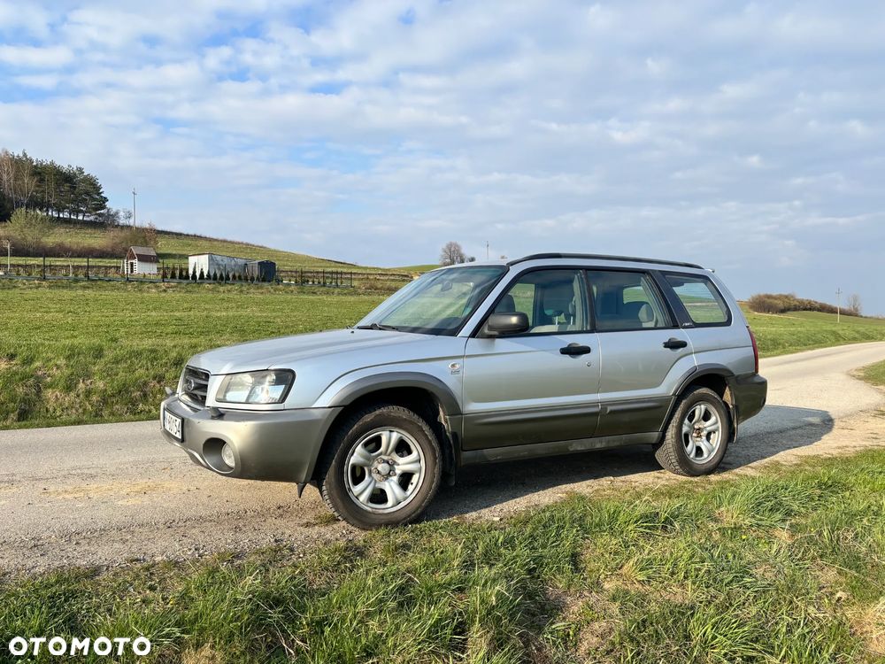 Subaru Forester 2.0 X - 11