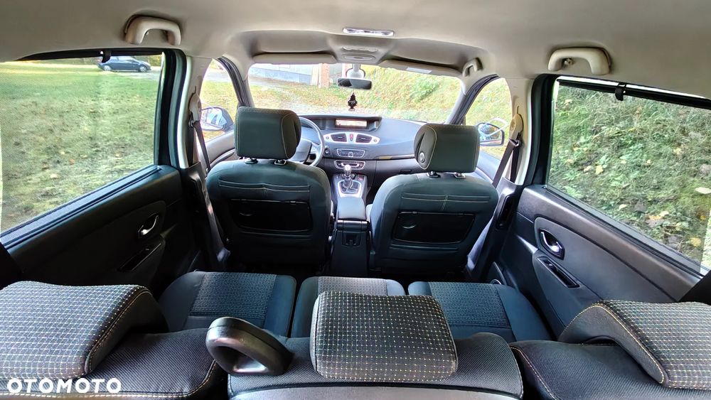 Renault Grand Scenic Gr 2.0 dCi Privilege - 12