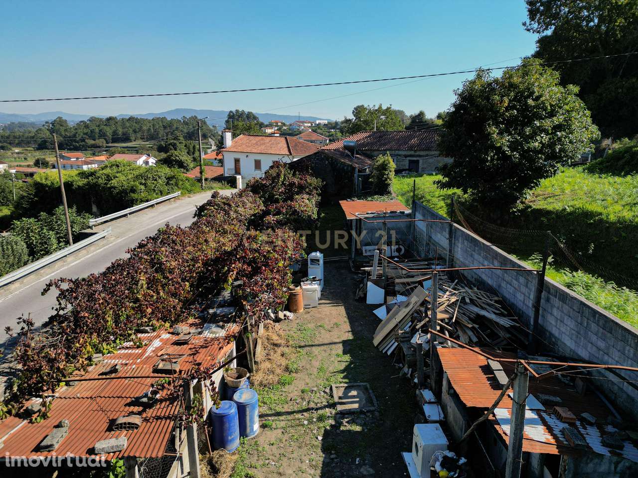 Moradia T3 + 2 em Abade de Neiva, Barcelos - Grande imagem: 3/26