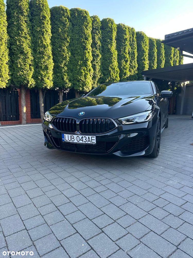 BMW Seria 8 - 1