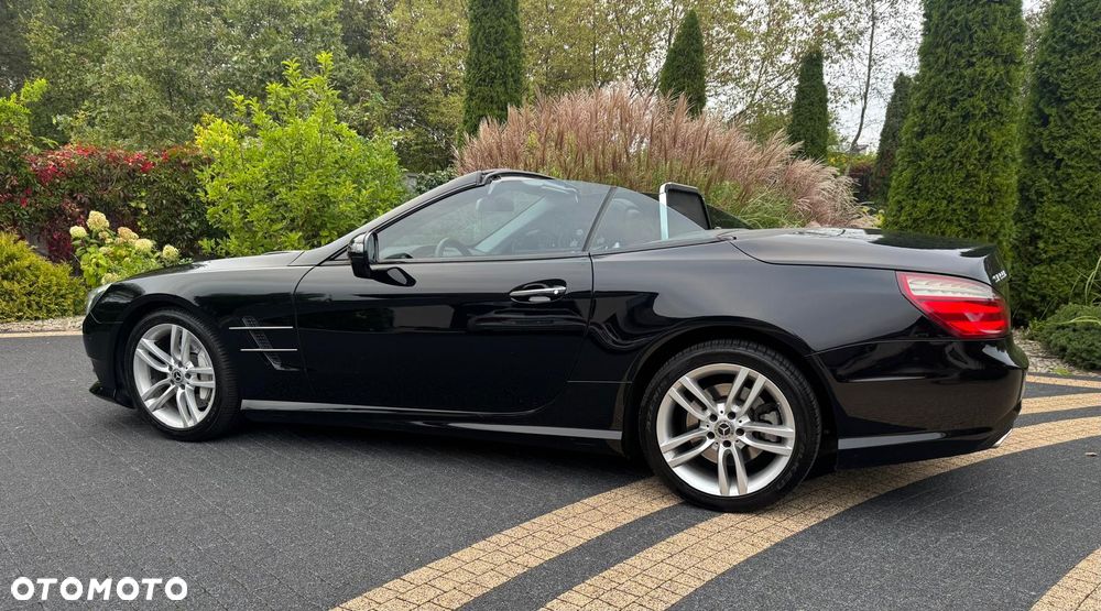 Mercedes-Benz SL 500 7G-TRONIC - 3