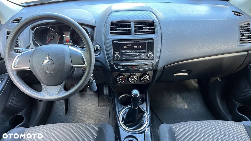 Mitsubishi ASX 1.6 Inform - 21