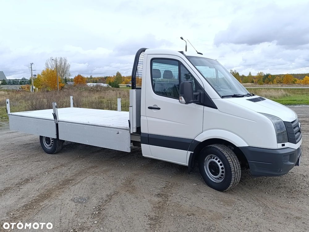 Volkswagen Crafter - 8