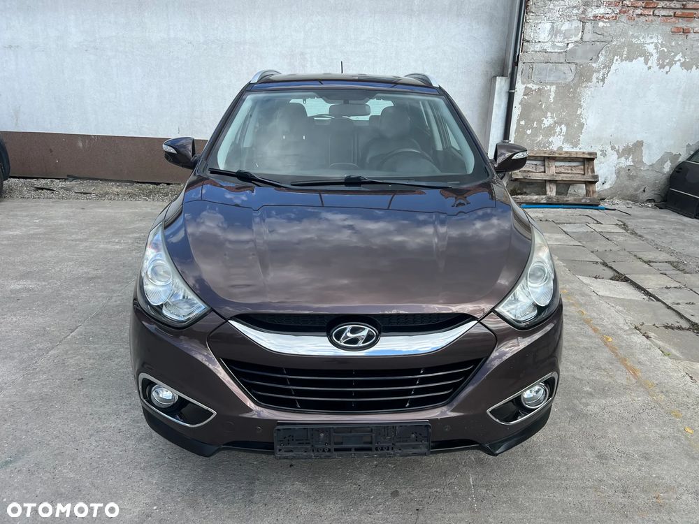 Hyundai ix35 2.0 2WD Comfort - 4