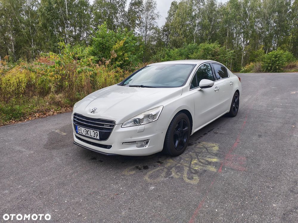 Peugeot 508 RXH Hybrid4 - 1
