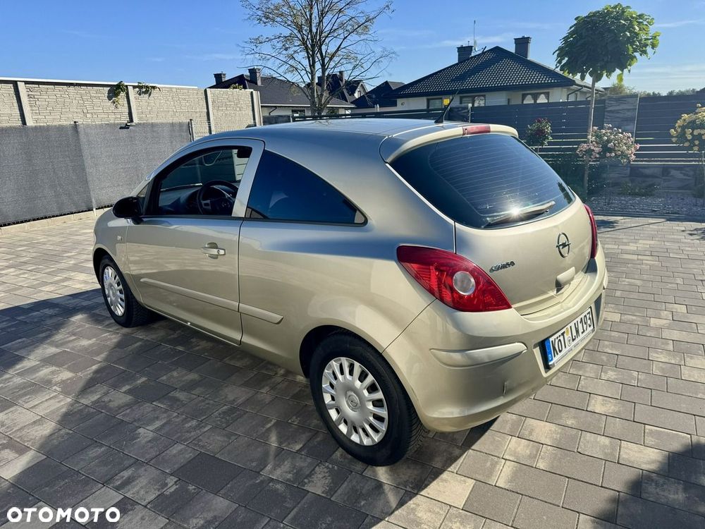 Opel Corsa - 19