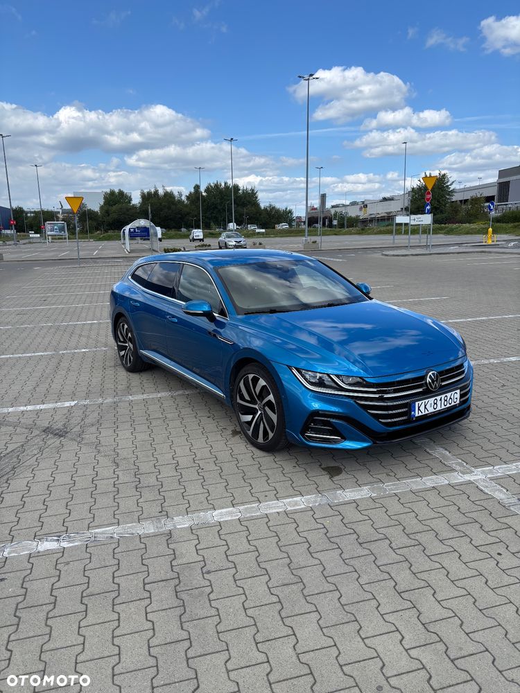 Volkswagen Arteon 2.0 TSI R-Line DSG - 8