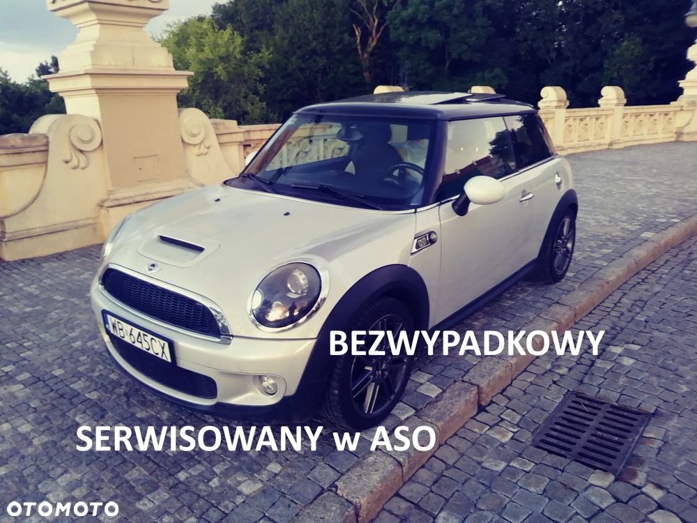 MINI Cooper S 50 Camden - 1