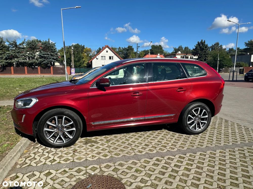 Volvo XC 60 D4 Drive-E Summum - 1