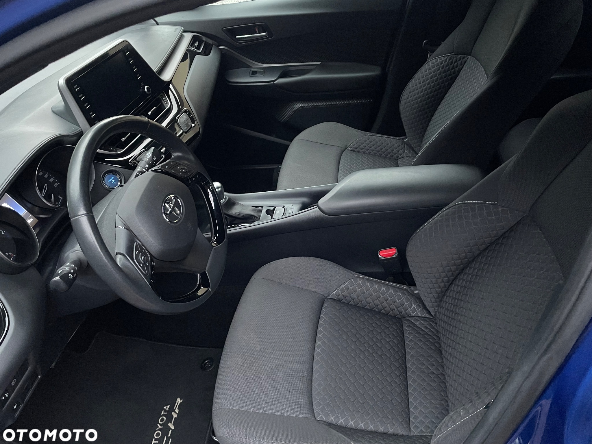 Toyota C-HR - 10