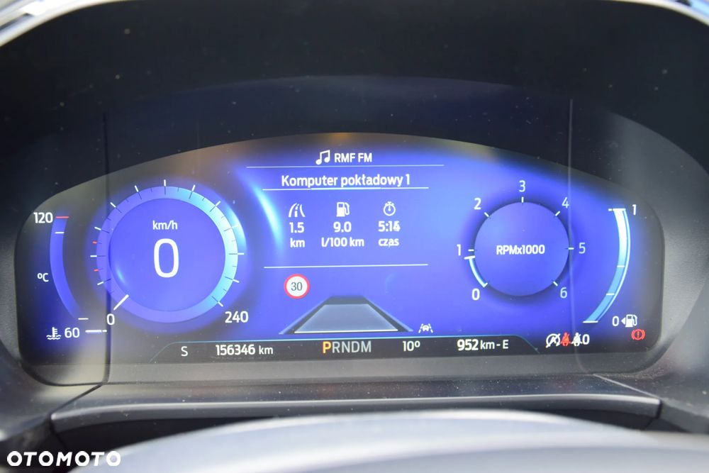 Ford Kuga 2.0 EcoBlue AWD ST-Line X - 14