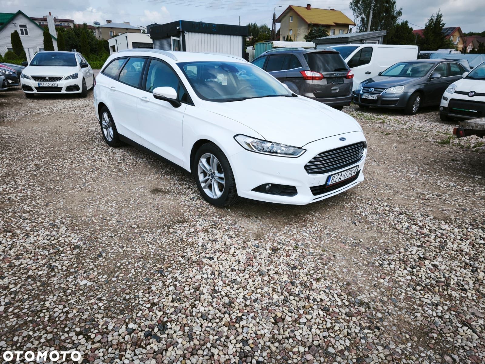 Ford Mondeo 2.0 EcoBlue Business Edition - 1