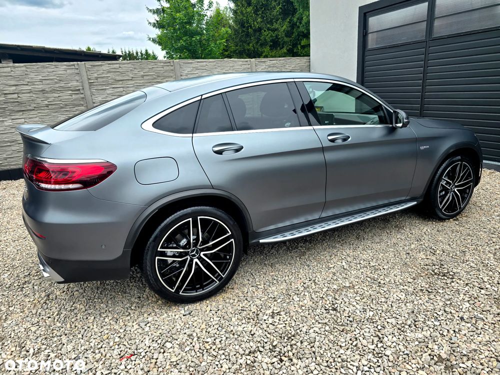 Mercedes-Benz GLC AMG Coupe 43 4-Matic - 40