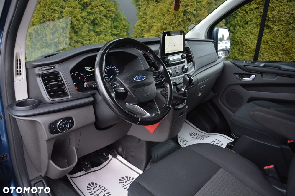 Ford Transit Custom - 9