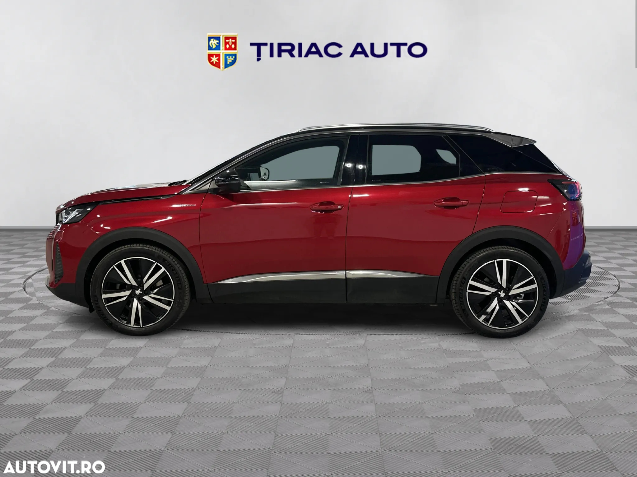 Peugeot 3008 PHEV EAT8 GT Pack - 2