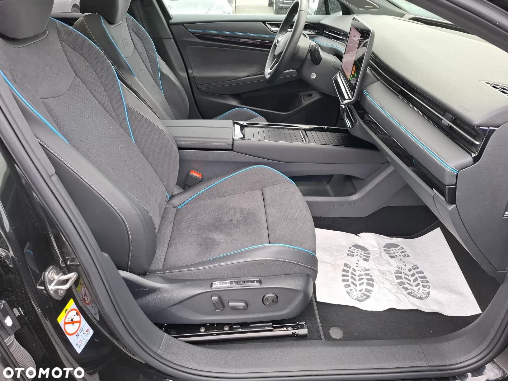 Volkswagen ID.7 77kWh Pro - 13