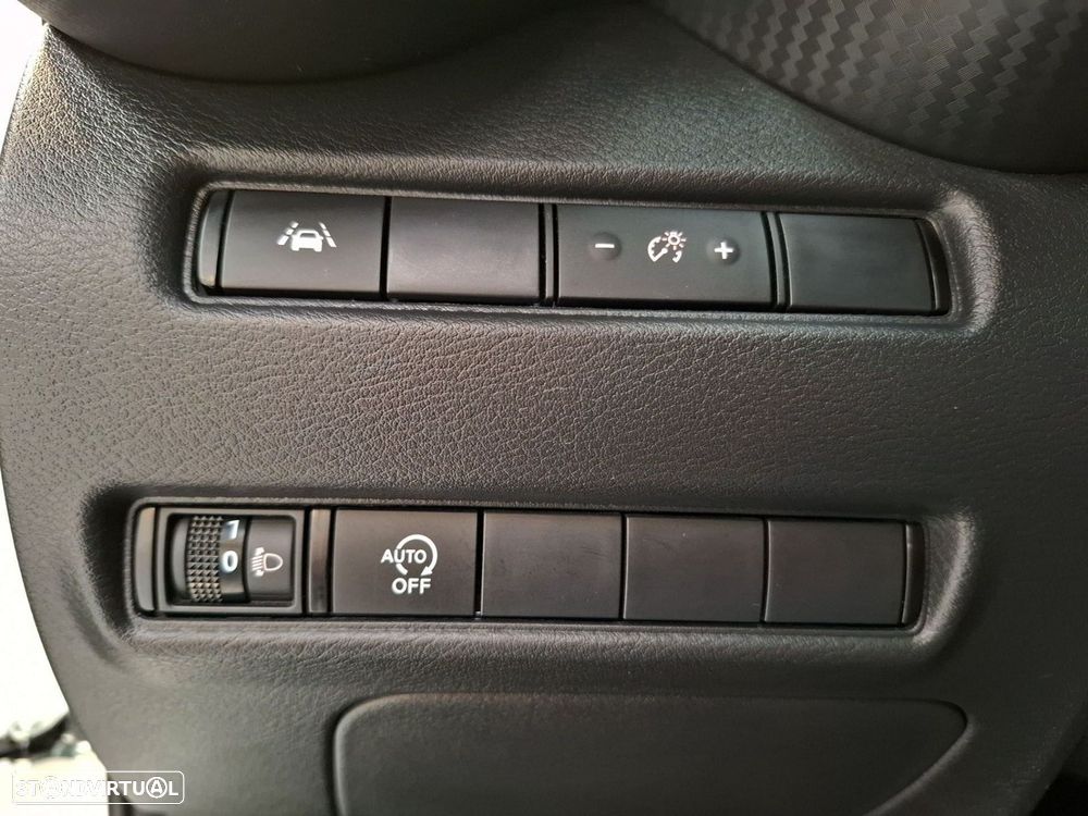 Nissan Juke 1.0 DIG-T N-Connecta - 17