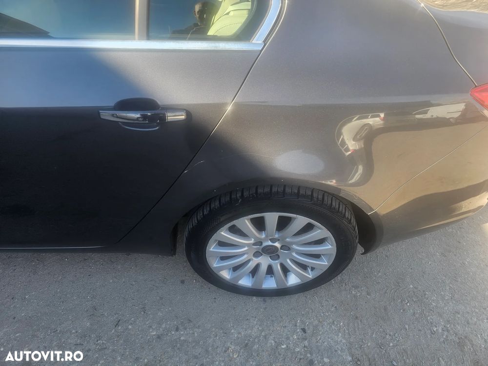 Opel Insignia 2.0 CDTI Edition - 20