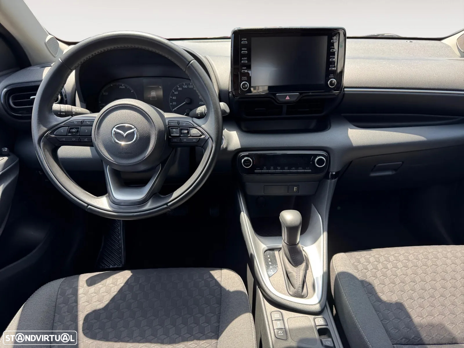 Mazda 2 1.5 L Hybrid VVT-i Agile - 11