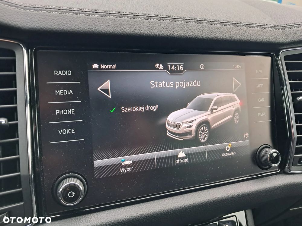 Skoda Kodiaq 2.0 TDI 4x4 Style DSG - 24