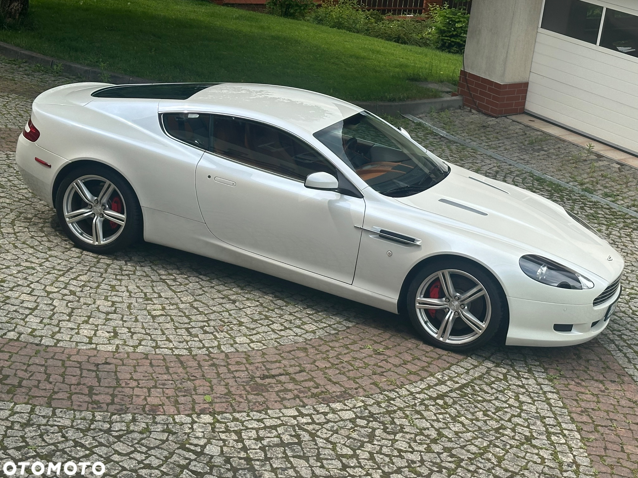 Aston Martin DB9 Sport Edition Touchtronic II - 29