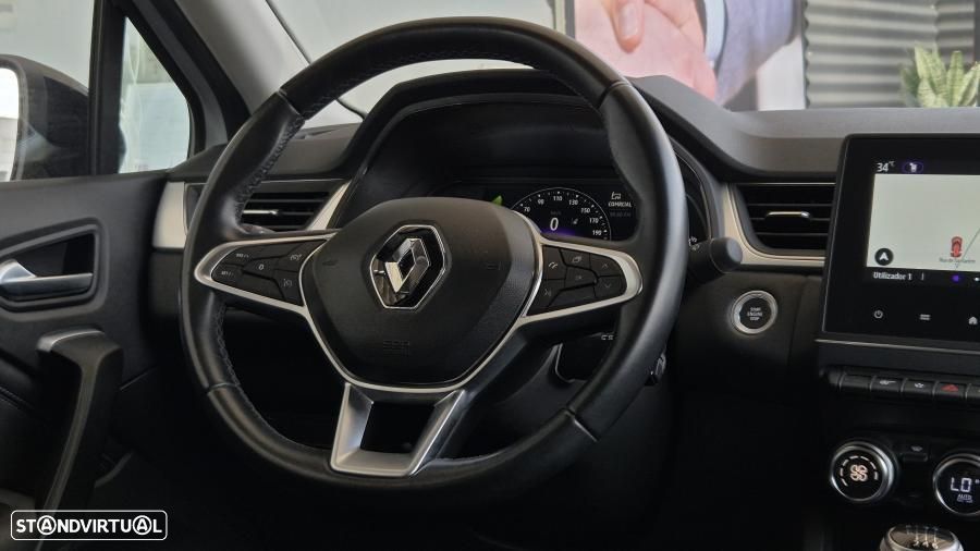 Renault Captur 1.0 TCe Exclusive Bi-Fuel - 34