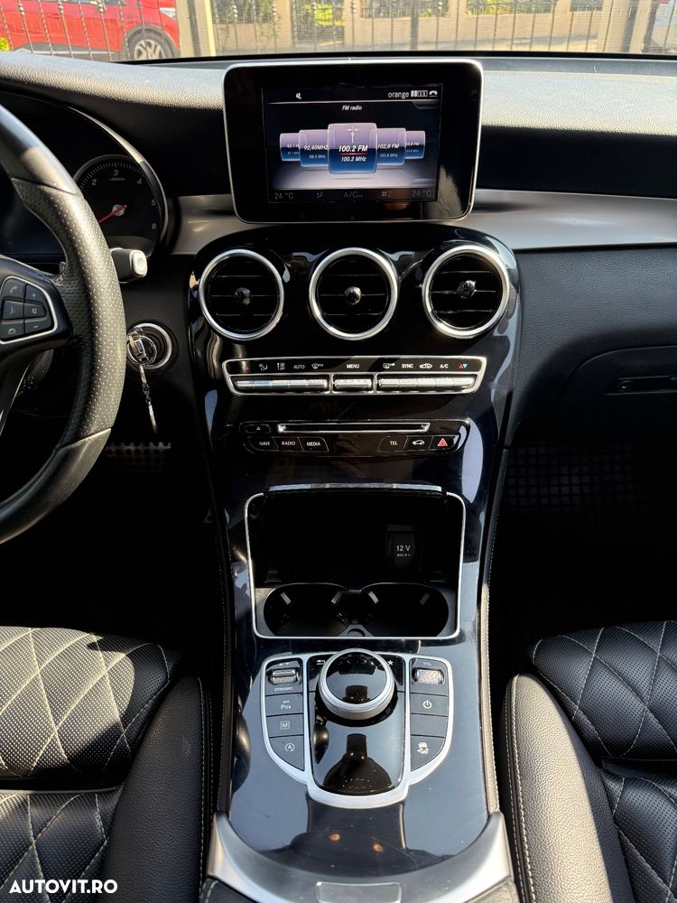 Mercedes-Benz GLC 220 d 4MATIC - 13