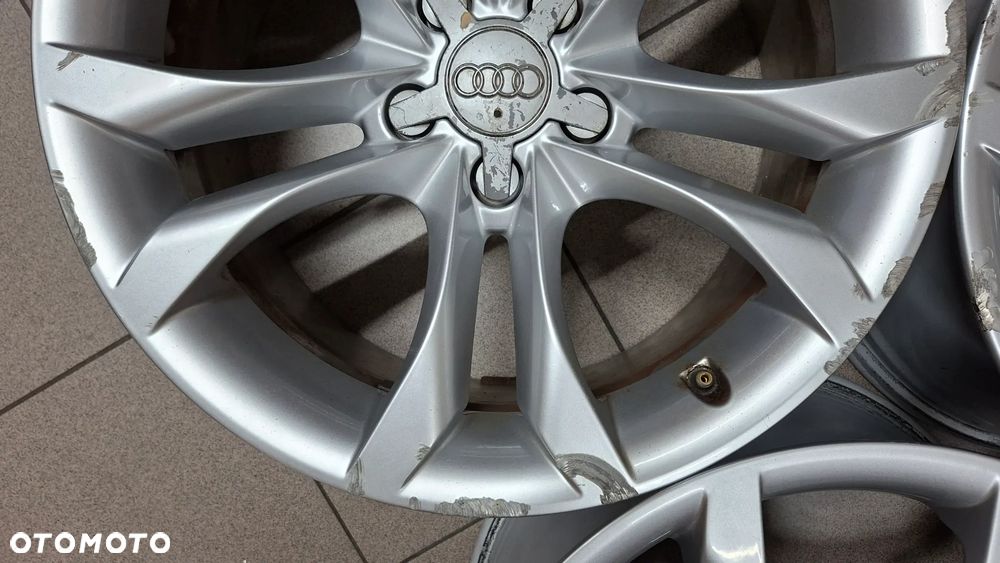 Felgi Aluminiowe 18 Audi A5 8T 5x112 ET 29 - 12