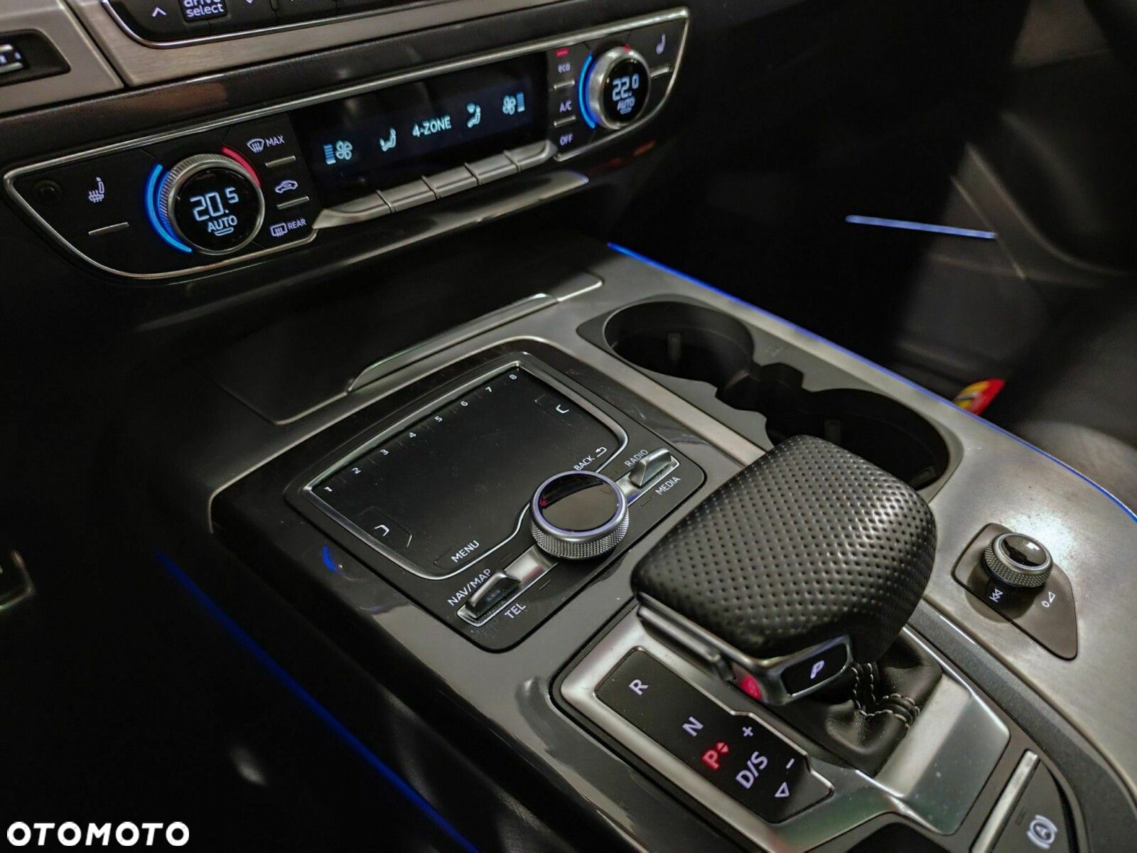 Audi Q7 50 TDI Quattro Tiptronic - 14