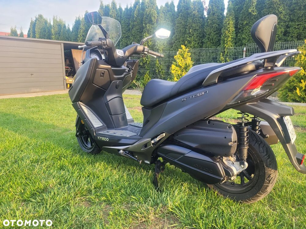 Kymco X-Town - 21