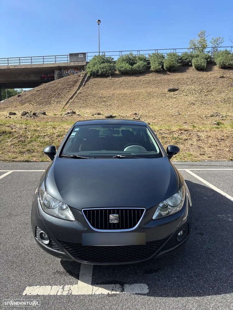 SEAT Ibiza 1.2 12V Sport - 2