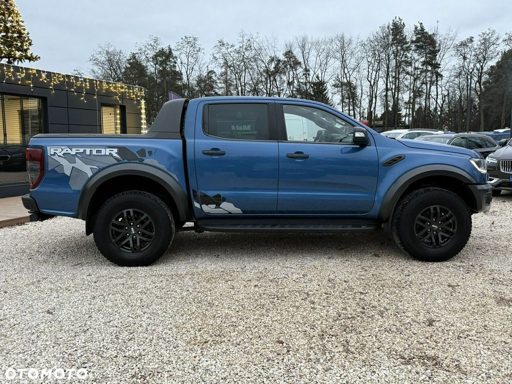 Ford Ranger Raptor - 3