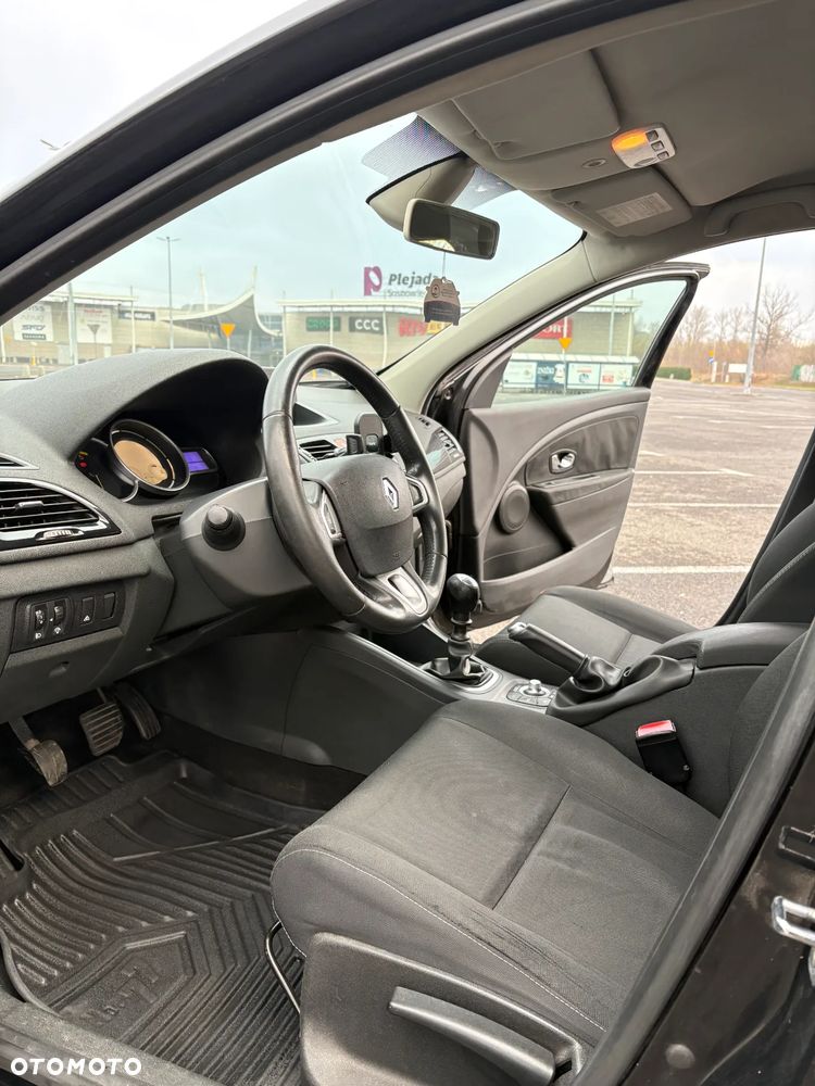 Renault Megane ENERGY dCi 110 Start & Stopp Dynamique - 9