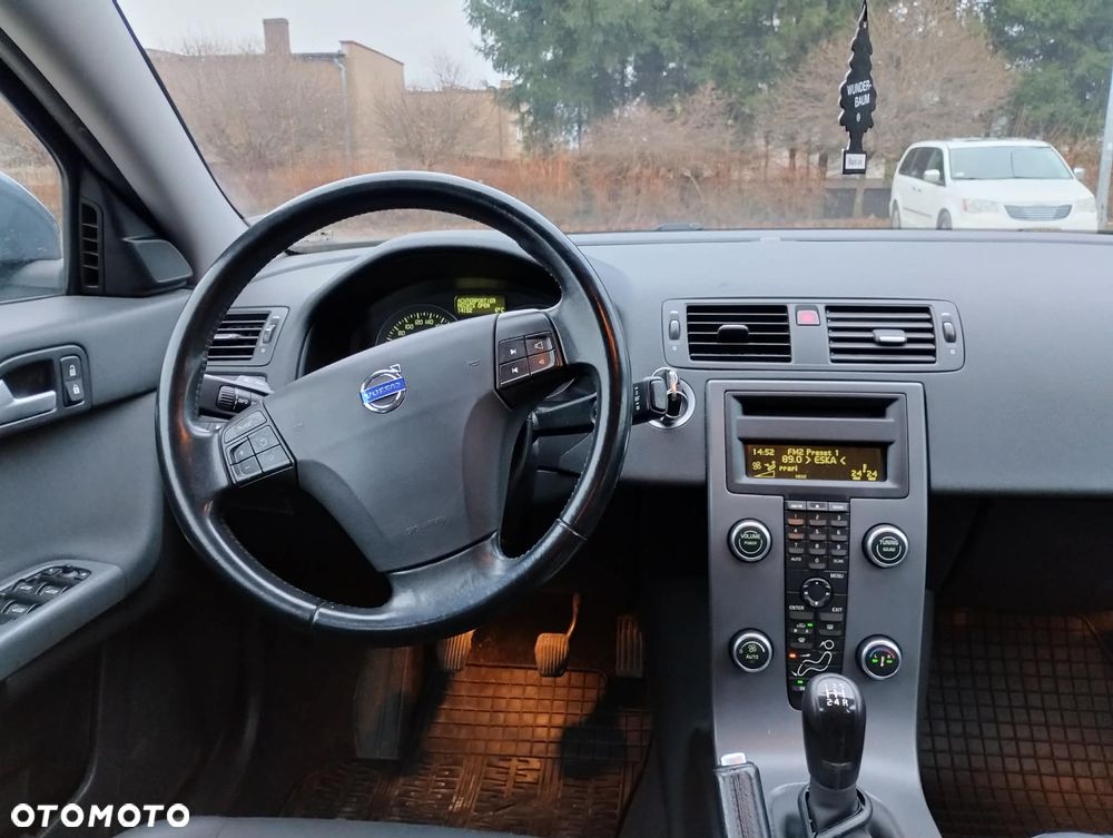 Volvo V50 1.6D DPF DRIVe - 20