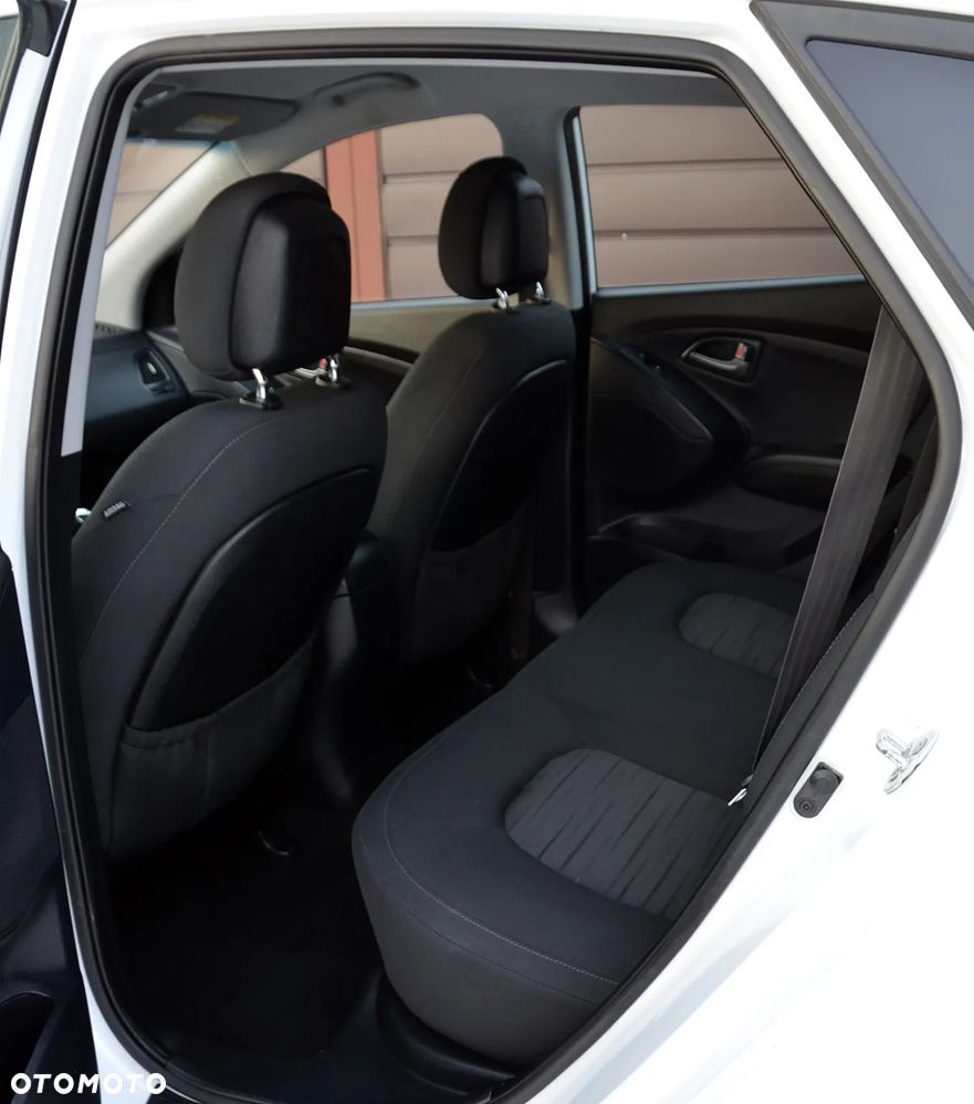 Hyundai ix35 1.7 CRDi 2WD Comfort - 9
