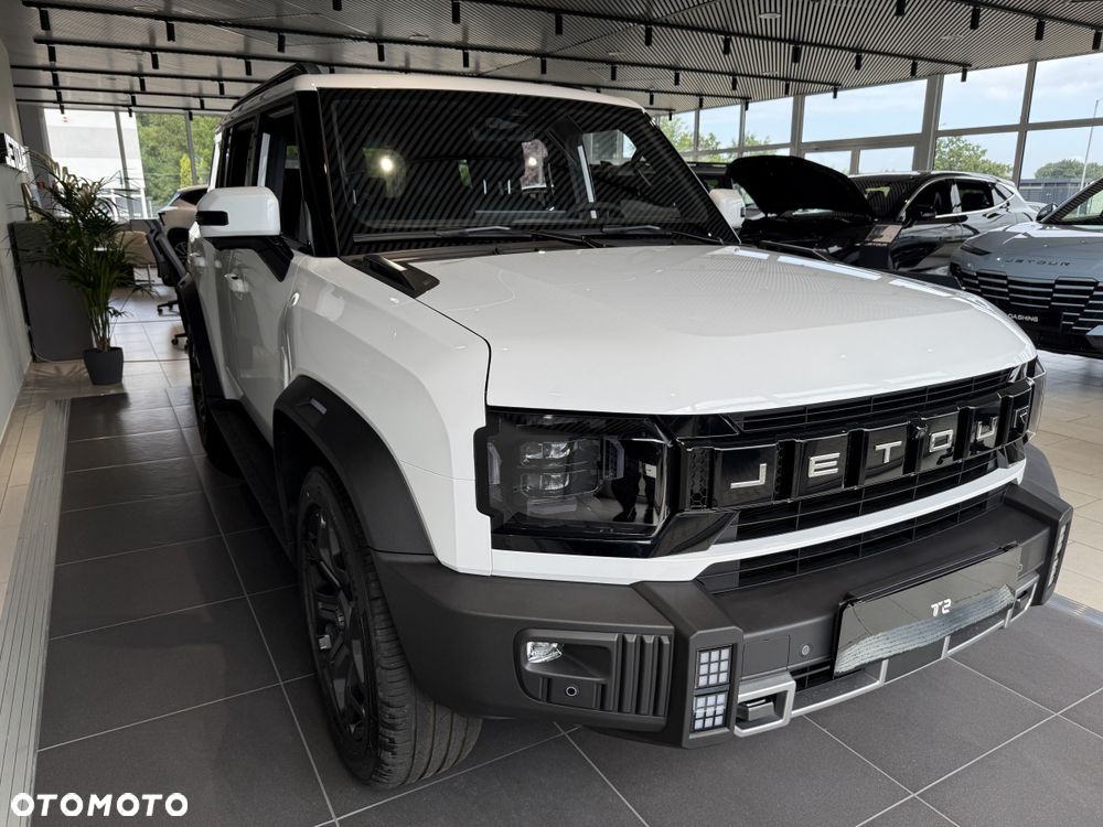 Jetour T2