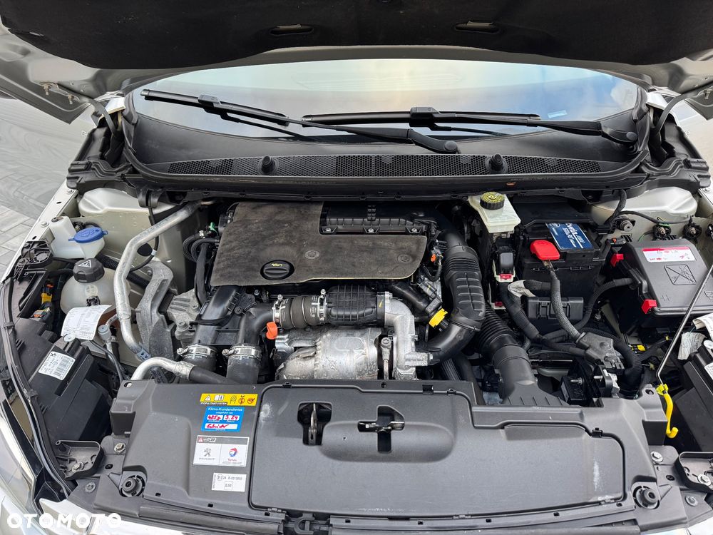 Peugeot 308 SW HDi FAP 110 (Blue Lion) Business Line Niveau 1 - 38